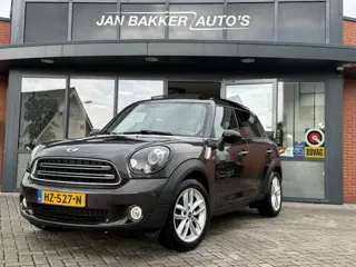 MINI Countryman 1.6 Cooper D Chili ✅ Panoramadak ✅ Stoelverw. ✅ Xenon ✅ Cruise ✅