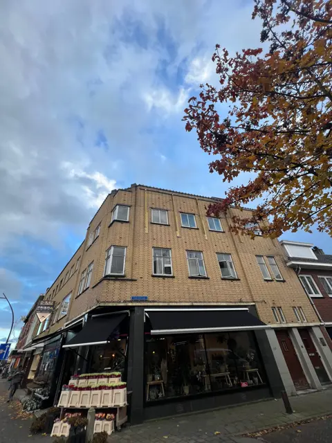 Woning aan de Coetsstraat te Zwolle