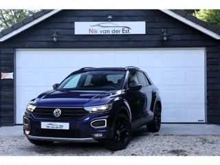 Volkswagen T-Roc 1.5 TSI Sport Business R-Virtueel-Camera-Stoelverw-ACC-Carplay