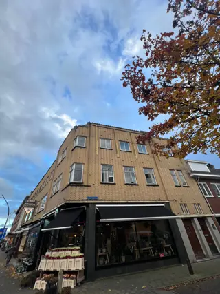 Woning aan de Coetsstraat te Zwolle