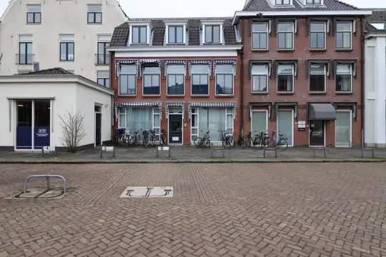 Woning aan de 1e Dorpsstraat te Zeist