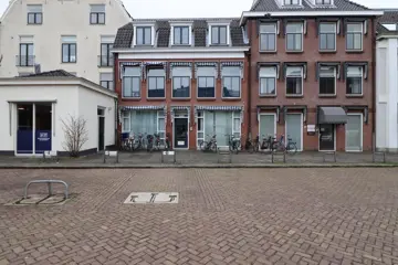 Woning aan de 1e Dorpsstraat te Zeist