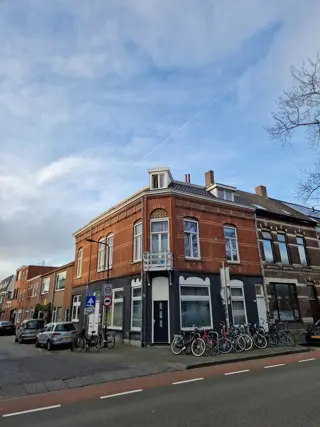 Woning aan de Tramsingel te Breda