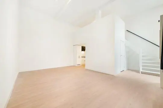 Woning aan de De Gheijnstraat te Den Haag