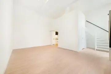 Woning aan de De Gheijnstraat te Den Haag
