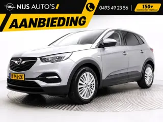 Opel Grandland X 1.2 Turbo Edition | Climate Control | PDC Achter | Carplay | Cruise Control | Bluet