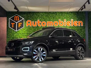 Volkswagen T-Roc 2.0 TSI 4MOTION SPORT 190 PK |PANO|VIRTUAL|VOL|SUPERSTAAT