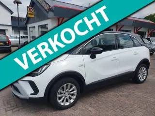 Opel Crossland 1.2 Turbo Elegance Aut/Apple carplay/Camera