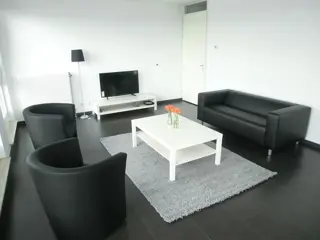 Woning aan de Cas Oorthuyskade te Amsterdam