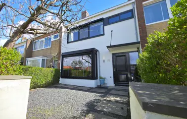 Woning aan de Meidoornsingel te Rotterdam