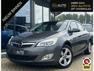 Opel Astra 1.4 Turbo Edition 120PK | 2e Eigenaar | NL AUTO | NAP | Trekhaak | Parkeersensoren Voor e
