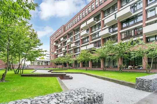 Woning aan de Lichtstraat te Eindhoven