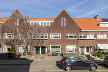 Woning aan de Nassaustraat te Eindhoven