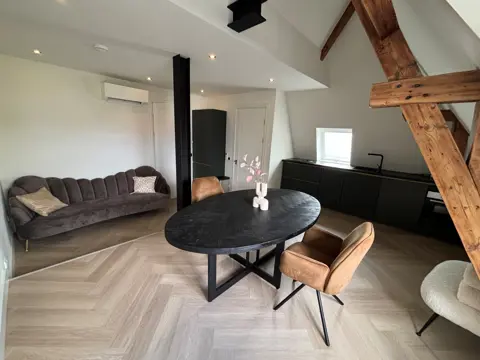 Woning aan de Herengracht te Muiden