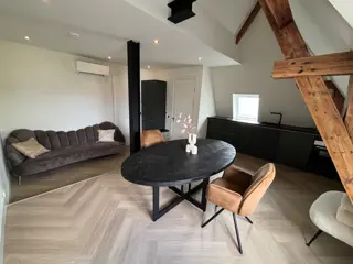Woning aan de Herengracht te Muiden