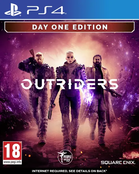 Outriders Day One Edition