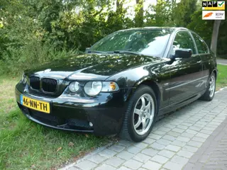 BMW 3-serie Compact 316ti M pakket