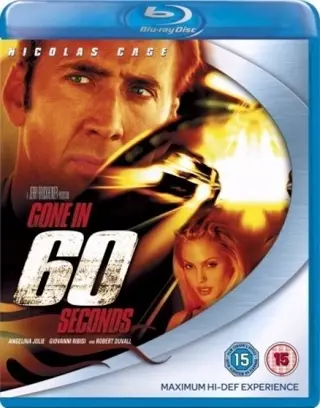 Gone in 60 Seconds