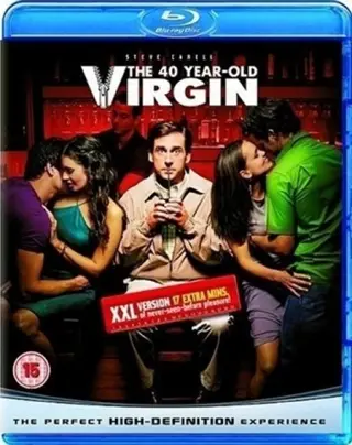 The 40 Year-Old Virgin