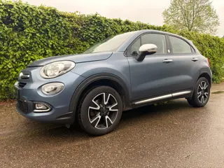 Fiat 500 X 1.6 PopStar Carplay/Android auto