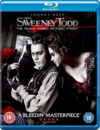 Sweeney Todd: The Demon Barber Of Fleet Street