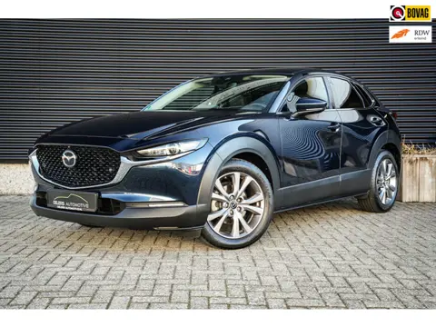 Mazda CX-30 2.0 e-SkyActiv-G M Hybrid Comfort | CarPlay | Clima | ACC | Trekhaak | Leder | Navi | 36