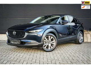 Mazda CX-30 2.0 e-SkyActiv-G M Hybrid Comfort | CarPlay | Clima | ACC | Trekhaak | Leder | Navi | 36