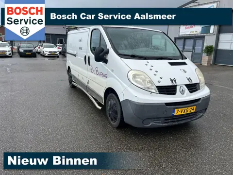 Renault Trafic 2.0 dCi T29 L2H1 Eco Black Edition / NAP / AIRCO / NETTE BUS  /