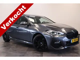 BMW 2 Serie Gran Coupé 218i Executive Edition M-Sport Shadow Line PDC Panoramadak LED 24 Maanden gar
