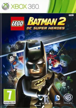 LEGO Batman 2 DC Superheroes