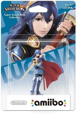 Amiibo - Lucina