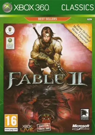 Fable 2 (Classics)