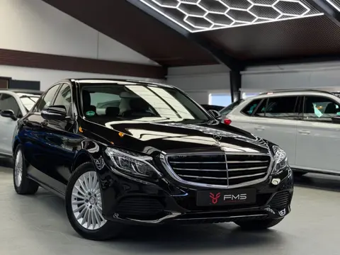 Mercedes-Benz C-klasse 180 Ambition Bluetooth Trekhaak
