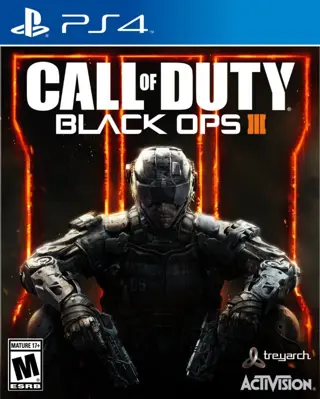 Call of Duty Black Ops 3