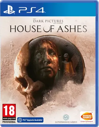 The Dark Pictures Anthology House of Ashes