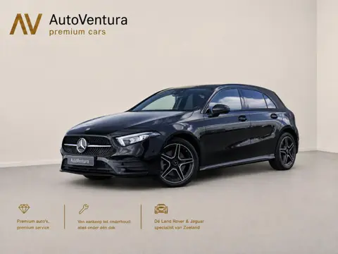 Mercedes-Benz A-klasse 250 e Business Solution AMG Limited l Sfeer verlichting l Stoelverwarming l T