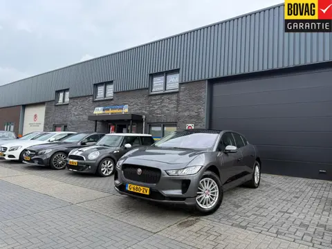 Jaguar I-PACE EV400 Business Edition S 90 kWh | 1E EIGENAAR | 3/6/12 MND GARANTIE | SOH 92% | DAB | 