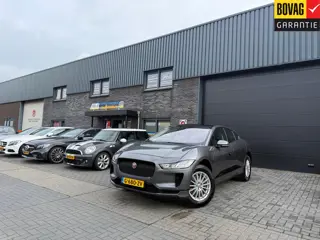 Jaguar I-PACE EV400 Business Edition S 90 kWh | 1E EIGENAAR | 3/6/12 MND GARANTIE | SOH 92% | DAB | 