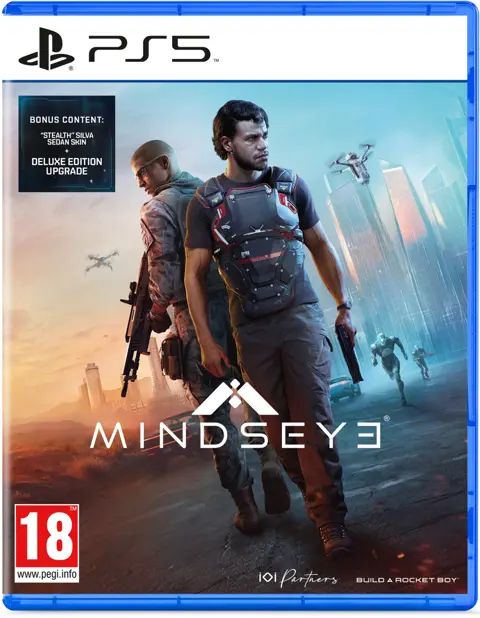 MindsEye