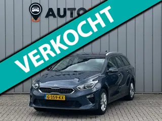 Kia Ceed Sportswagon 1.0 T-GDi DynamicLine 1E EIG ORG NL DEALEROND| CAMERA|CRUISE.CONTROL|CARPLAY|DU
