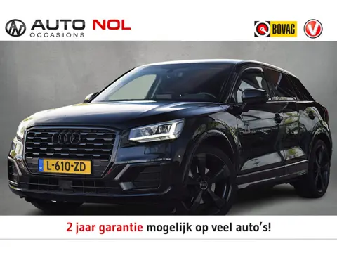Audi Q2 1.0 TFSI Sport Pro Line S | LED | Stoelverw. | Climate | Cruise