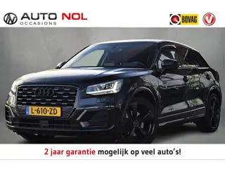 Audi Q2 1.0 TFSI Sport Pro Line S | LED | Stoelverw. | Climate | Cruise