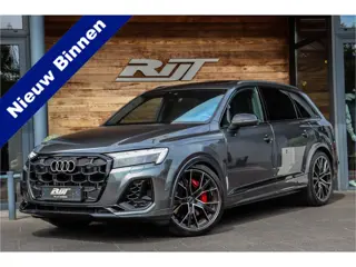 Audi Q7 60 TFSI e Quattro S Competition **Sportstoelen! Achteras Besturing/HUD/Pano/Matrix/360/**