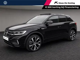 Volkswagen T-Roc 1.5TSI/150PK R-Line Black Style DSG · Panoramadak · Apple/Android Car Play· Camera 