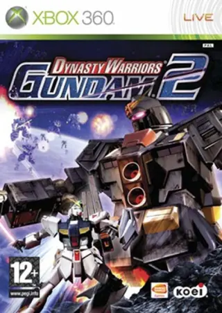 Dynasty Warriors Gundam 2