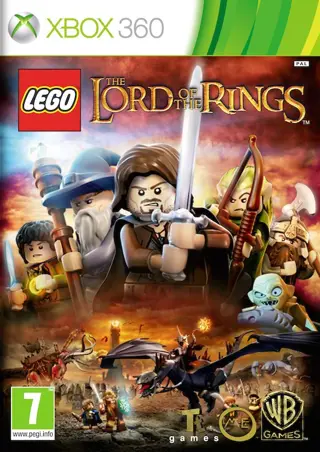 LEGO Lord of the Rings