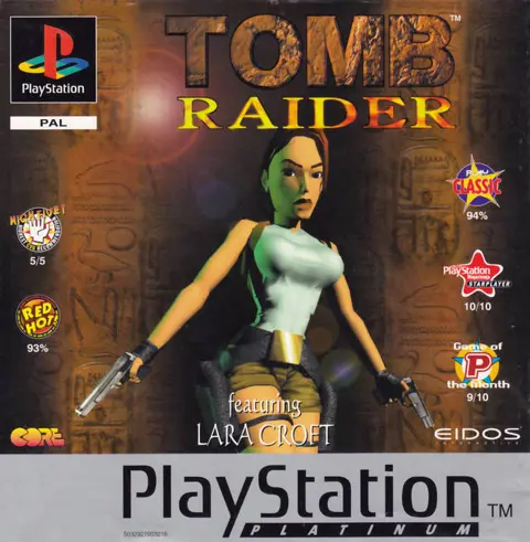 Tomb Raider (platinum)