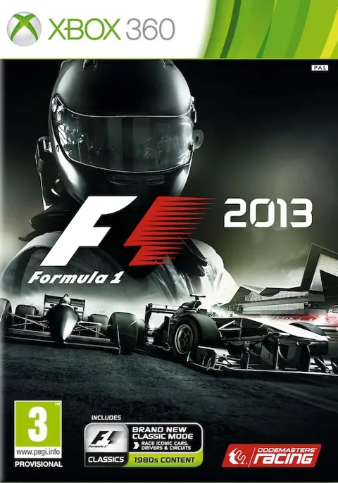 Formula 1 (F1 2013)