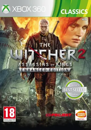 The Witcher 2 Assassins of Kings (Enhanced Edition) (Classics)