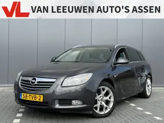 Opel Insignia Sports Tourer 1.6 T Sport | Zie foto's | Lees tekst!